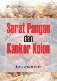 Serat Pangan dan Kanker Kolon