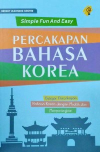 Simple Fun And Easy Percakapan Bahasa Korea