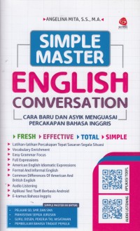 Simple Master English Conversation