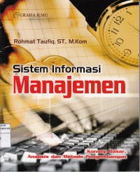 Sistem Informasi Manajemen