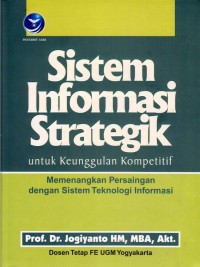 Sistem Informasi Stategik