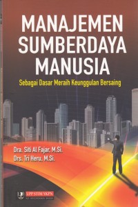 Manajemen Sumber Daya Manusia