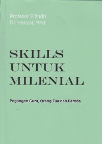 Skills Untuk Milenial