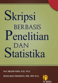 Skripsi Berbasis Penelitian Dan Statistika