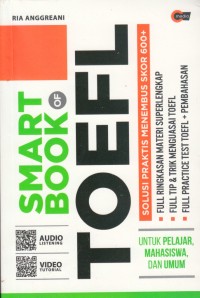 Smart Book TOEFL