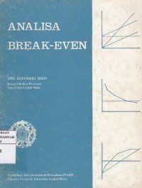 Analisa Break-Even