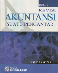 Akuntansi Suatu Pengantar Buku 1