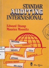 Standar Auditing Internasional