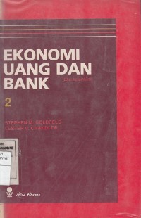 Ekonomi Uang dan Bank 2