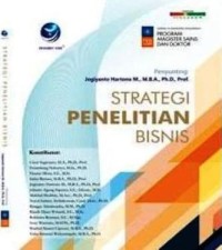 Strategi Penelitian Bisnis