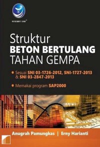 Struktur Beton Bertulang Tahan Gempa