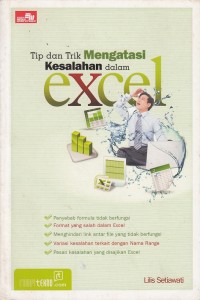 Tip dan Trik Mengatasi Kesalahan dalam Excel