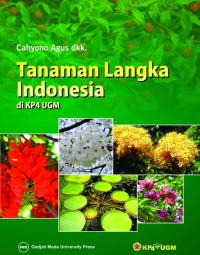 Tanaman Langka Indonesia