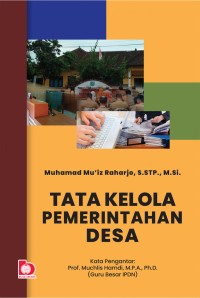 Tata Kelola Pemerintahan Desa