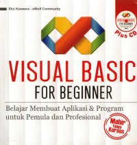 Visual Basic For Beginner