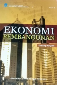 Ekonomi Pembangunan