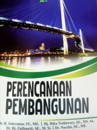 Perencanaan Pembangunan