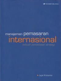 Manajemen Pemasaran Internasional