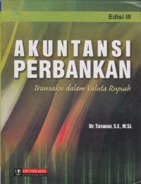 Akuntansi perbankan : Transaksi Dalam Valuta Rupiah