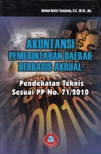 Akuntansi Pemerintahan Daerah Berbasis Akrual