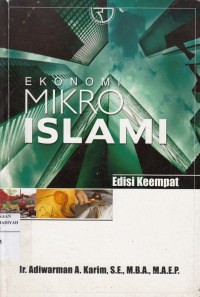 Ekonomi Mikro Islam Ed.4