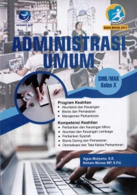 Adimistrasi Umum