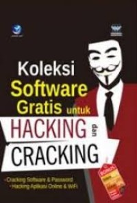 Koleksi Software Gratis Untuk Hacking & Cracking