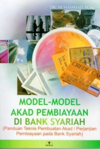 Model-Model Akad Pembiayaan di Bank Syariah