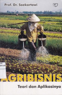 Agribisnis: Teori dan Aplikasinya