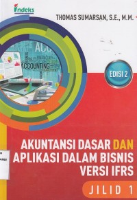 Akuntansi Dasar dan Aplikasinya Dalam Bisnis Versi IFRS