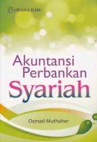 Akuntansi Perbankan Syariah