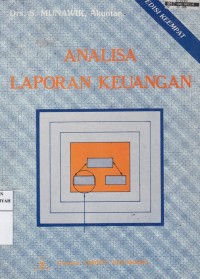 Analisa Laporan Keuangan