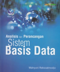 Analisis dan Perancangan Sistem Basis Data