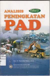 Analisis Peningkatan PAD