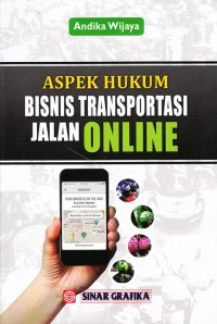 Aspek Hukum Bisnis Transportasi Online