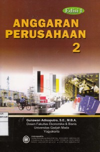 Anggaran Perusahaan 2