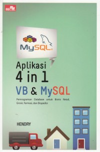 Aplikasi 4 In 1 VB & MySQL