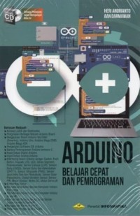 Arduino : Belajar Cepat dan Pemrograman