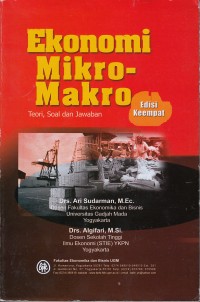 Ekonomi Mikro-Makro