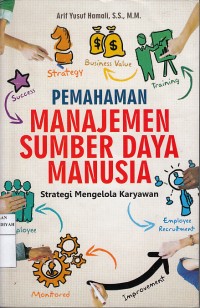 Pemahaman Manajemen Sumber Daya Manusia