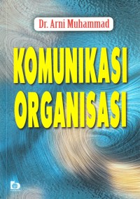 Komunikasi Organisasi