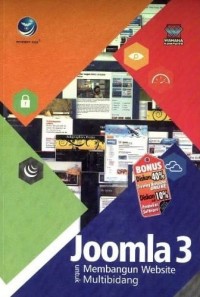 Joomla 3 Untuk Membangun Website Multibidang