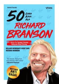 50 Cara Kaya Ala Richard Branson