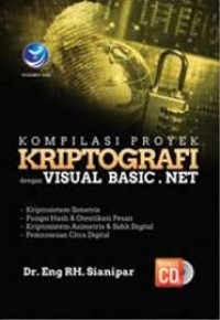 Kompilasi Proyek Kriptografi dengan Visual Basic. Net