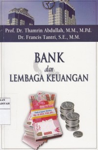 Bank dan Lembaga Keuangan