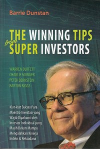 The Winning Tips from Super Investor