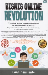 Bisnis Online Revolution : 3 langkah mudah Bagaimana Memulai Bisnis Online Pertama Anda