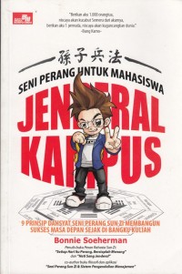 Seni Perang Untuk Mahasiswa Jenderal Kampus