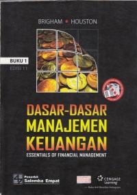 Dasar-dasar Manajemen Keuangan ; Essentials of Financial Management