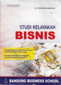 Studi Kelayakan Bisnis